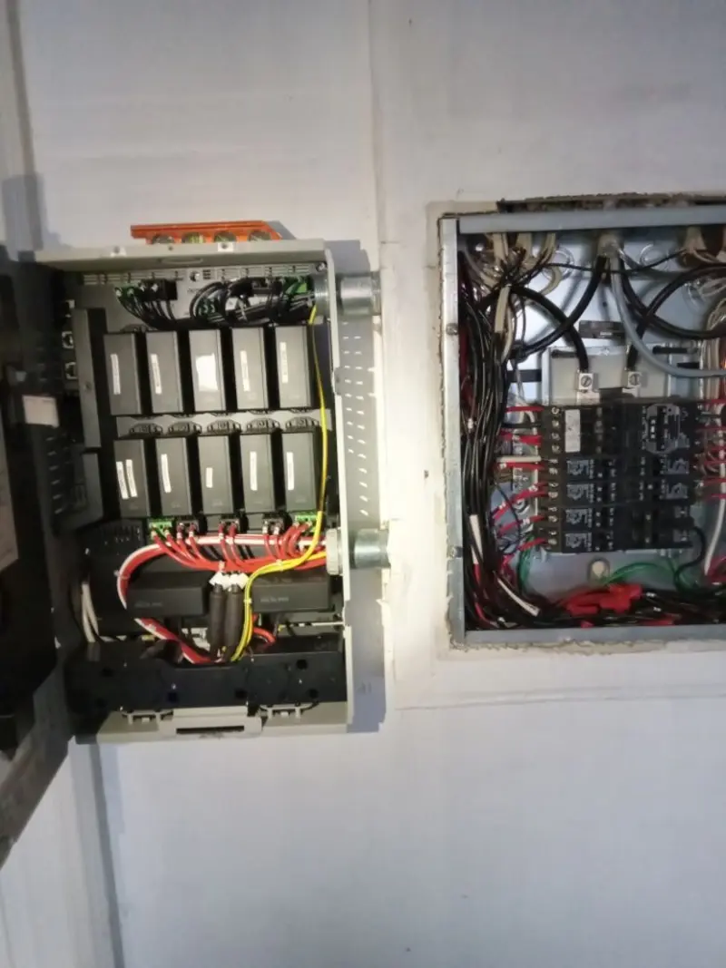 Electrical panel upgrade completed for Electrical Repair Services in Long View